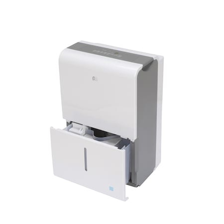 Perfect Aire 50Pint / 70pt Dehumidifier 115V- Energy Star, 50 pints, White, 17 in 3PFD50